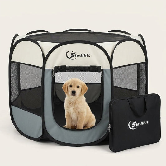 NestAura Playpen - Pawhive