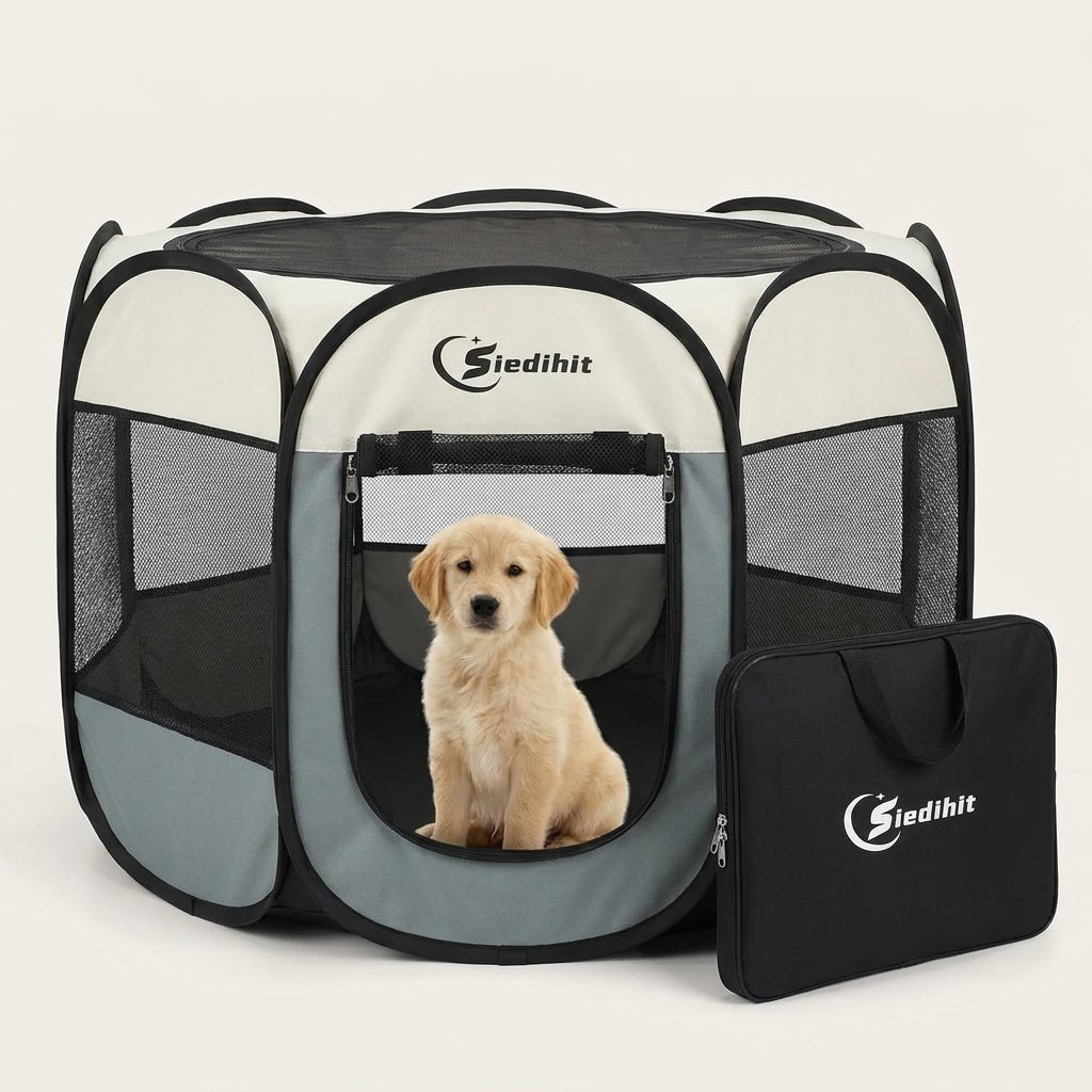 NestAura Playpen - Pawhive