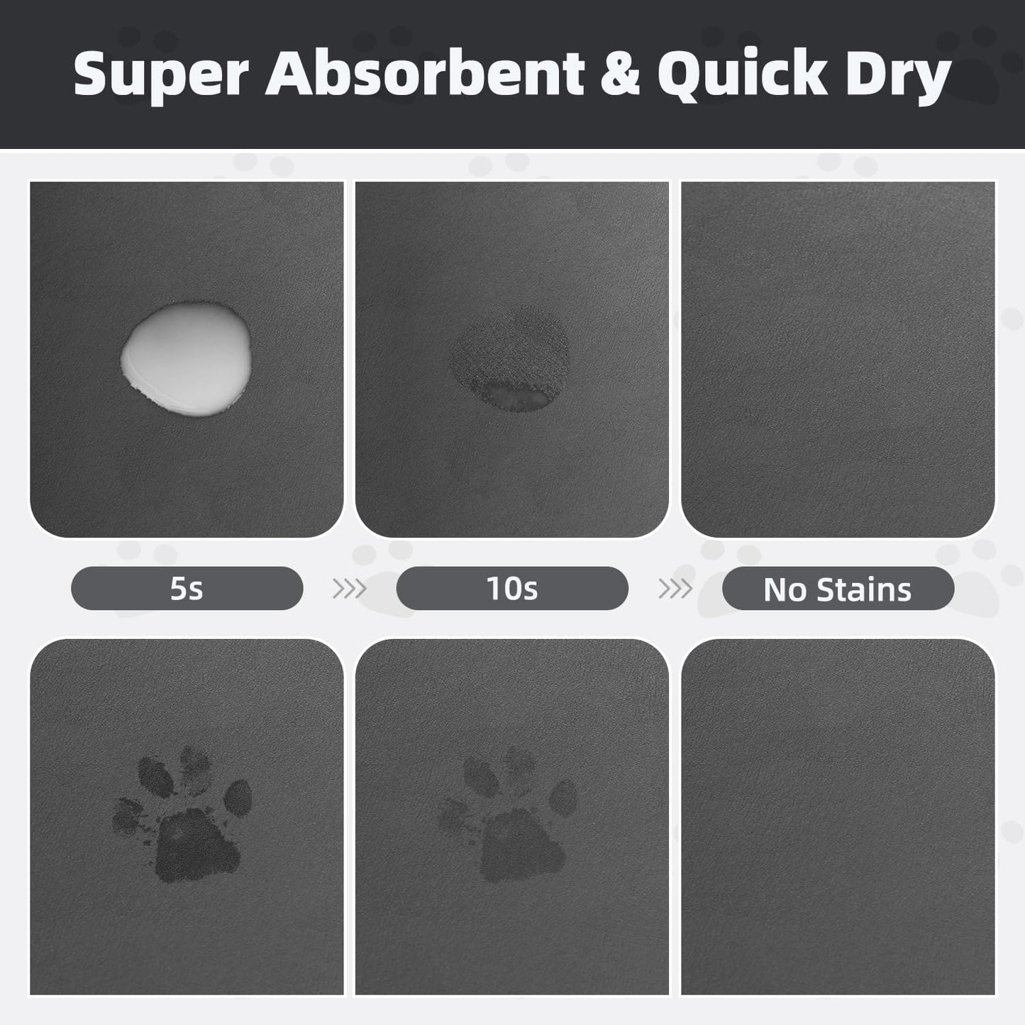 Padoor DryNest Mat - Pawhive