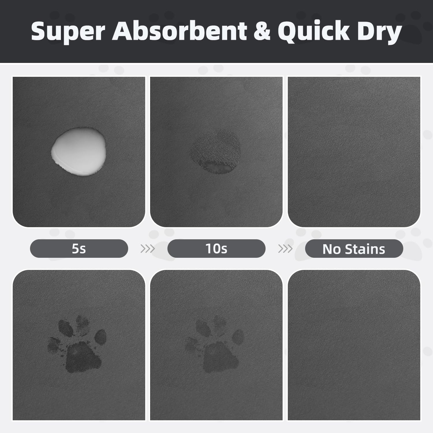 Padoor DryNest Mat - Pawhive